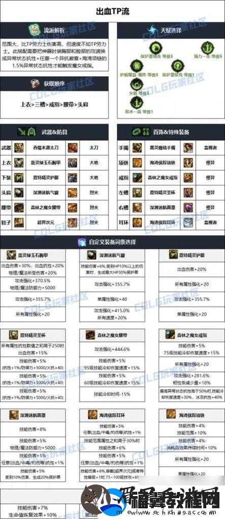 DNF手游元素师毕业武器选择指南