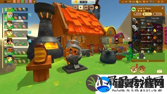 可爱沙盒策略建造游戏喵星总动员现已推出正式版