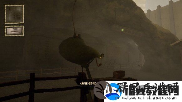 恶魔轮盘发行商新作——心理恐怖游戏边界点现已上线