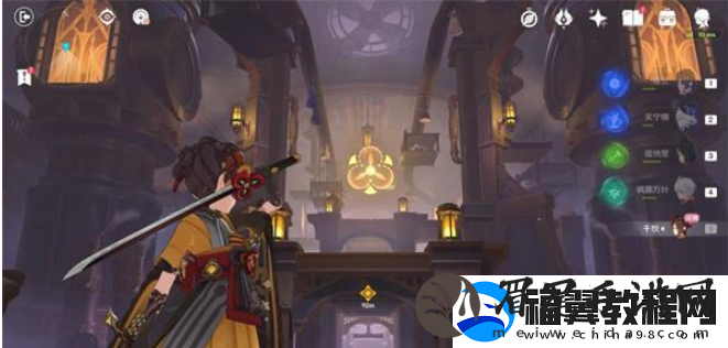 原神所织与所斩任务怎么做