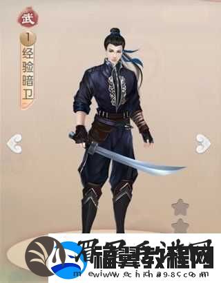 京门风月暗卫系统隐匿背后的真相大曝光