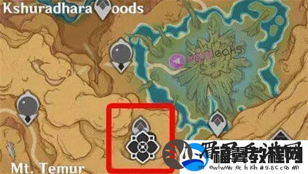 什么是原神甘露池升级材料