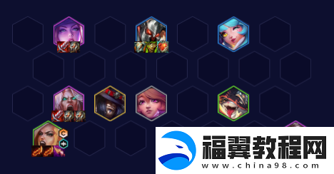 云顶之弈s10五杀天使阵容怎么搭配
