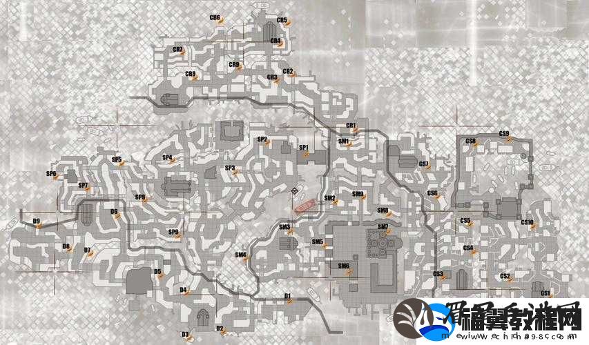 探索刺客信条-2-神秘世界之羽毛收集全地图攻略