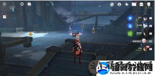 原神所织与所斩任务怎么做