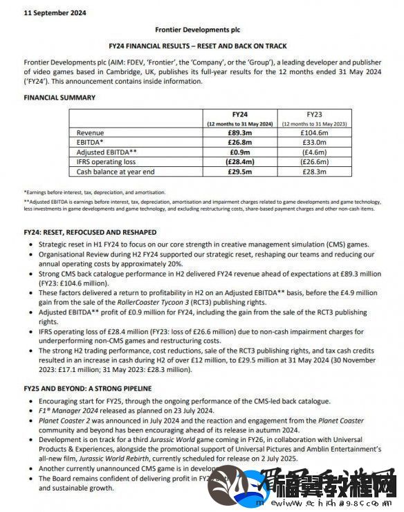 F1车队经理2025取消