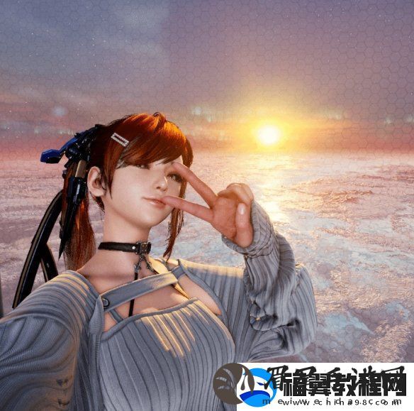 剑星×尼尔联动今日上线！拍照模式提前上线！