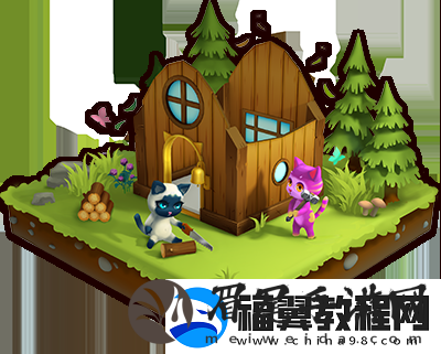 可爱沙盒策略建造游戏喵星总动员现已推出正式版