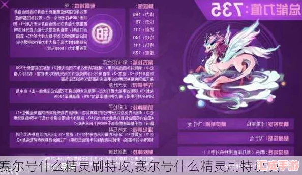 揭秘赛尔号
