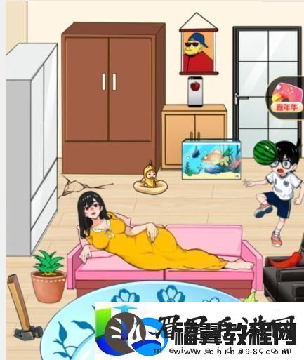 想不到鸭疯狂水果捞通关攻略