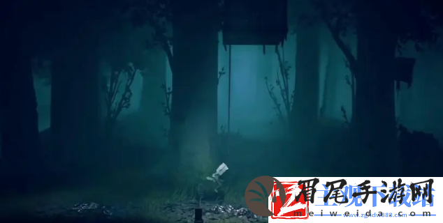 小小梦魇2第一章林中小屋图文通关攻略