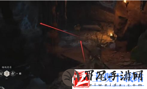 黑神话悟空错金银带钩在哪得