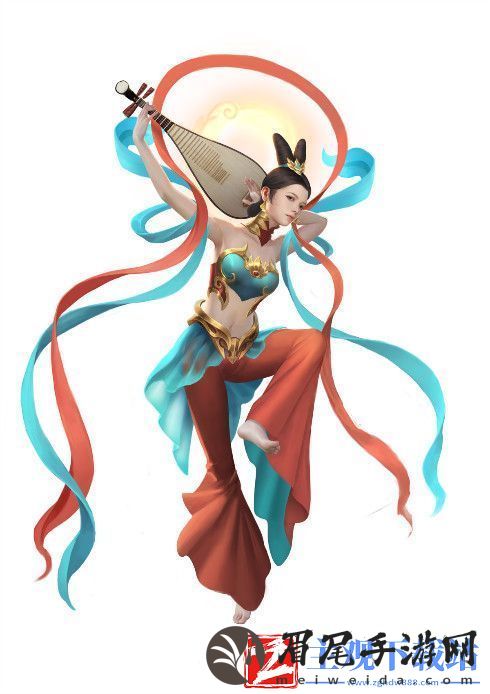 神庙逃亡2X敦煌画院