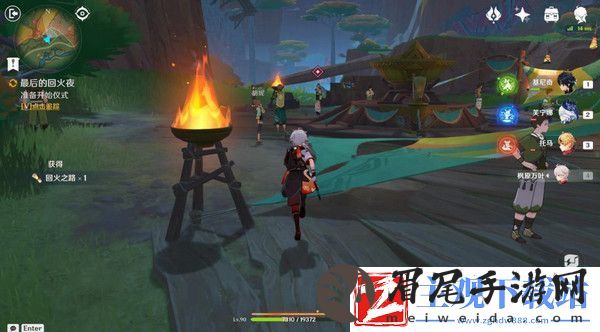 原神基尼奇的交易任务怎么接
