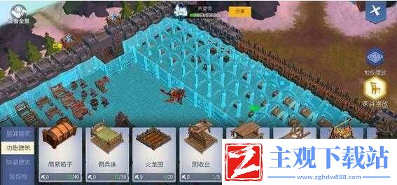 冰原守卫者帐篷在哪捡到暴雪过境物品