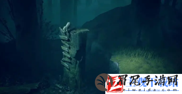 小小梦魇2第一章林中小屋图文通关攻略