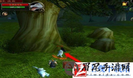 魔兽世界猎人60级带低级宝宝怎么升级
