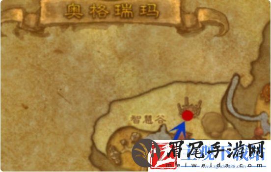 魔兽世界幽灵狼怎么抓