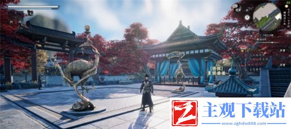 下一站江湖2平息纷争支线怎么做