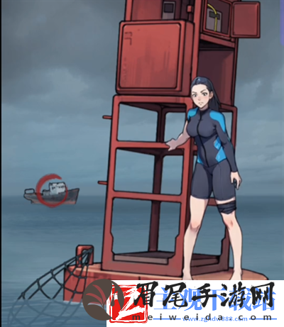 隐秘的档案鲨鱼危机怎么过