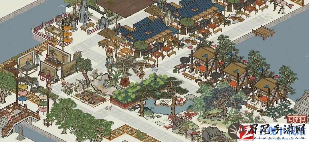 江南百景图眼前这片鱼塘我承包了任务攻略