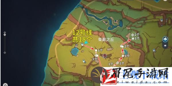 原神颗粒果在哪采集