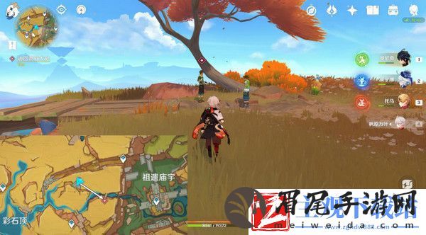 原神基尼奇的交易任务怎么接
