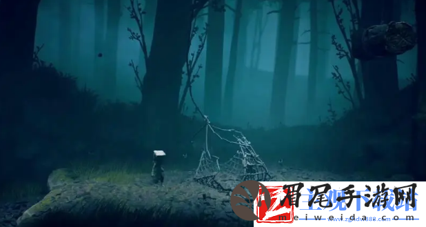 小小梦魇2第一章林中小屋图文通关攻略