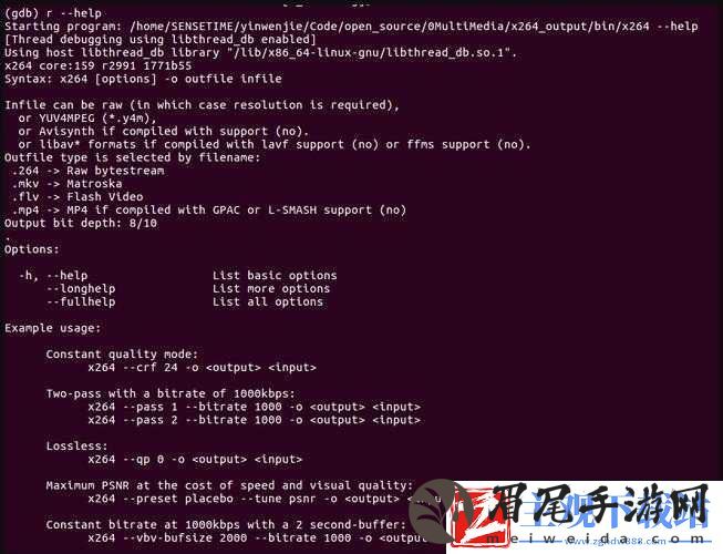 JAVA-VIDEO-AUDIO-ENCODER-的高效编码应用