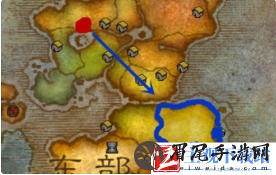 魔兽世界幽灵狼怎么抓