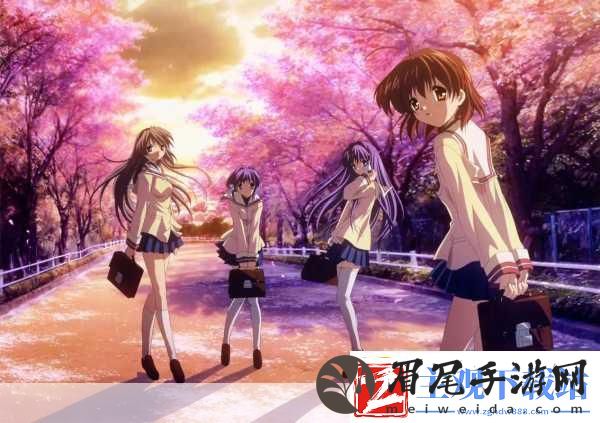 独家揭秘CL外传智代后记美丽的生活CS版登陆Switch掌中续写青春篇章！