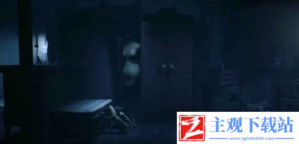 小小梦魇2第一章林中小屋图文通关攻略