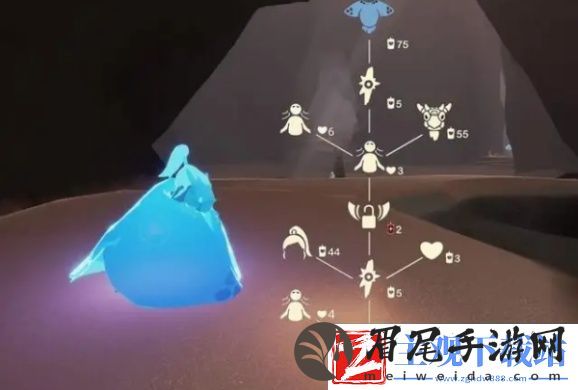 光遇高马尾先祖在哪里