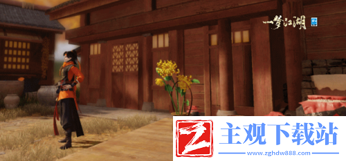 枫红桂香入衣袍一梦江湖重阳节外观上新