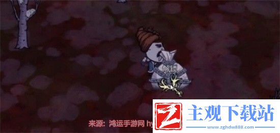 饥荒小偷背包代码