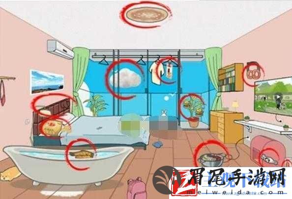 这不是汉字燃烧卡路里找高热量食物通关秘籍