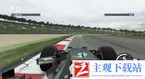 F1-2015游戏试玩简单评测