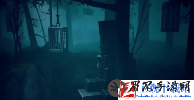 小小梦魇2第一章林中小屋图文通关攻略