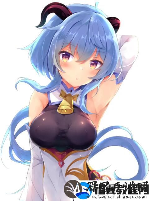 甘雨的lsp图