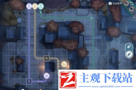 崩坏星穹铁道物流规划高层怎么设计