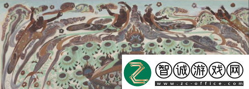 神庙逃亡2X敦煌画院