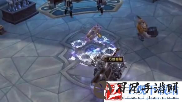魔兽世界万世卷轴玩具怎么获取
