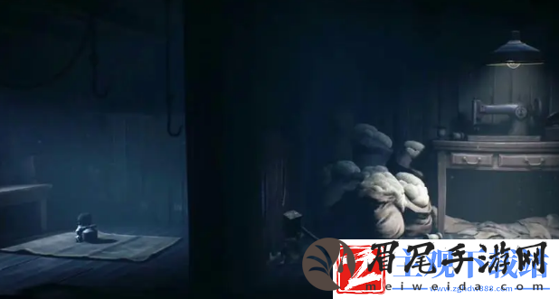 小小梦魇2第一章林中小屋图文通关攻略
