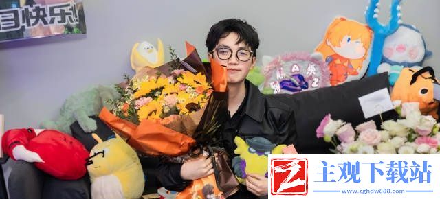 ZmjjKK生日VLOG