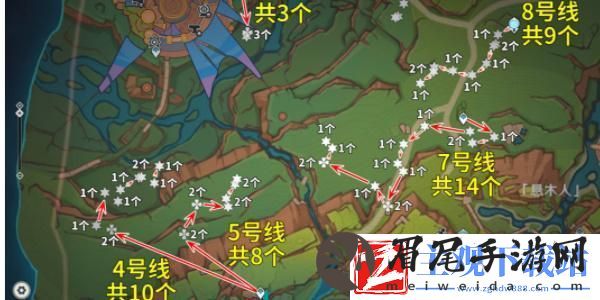原神颗粒果在哪采集