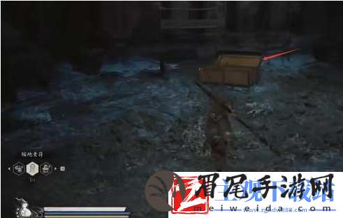 黑神话悟空错金银带钩在哪得