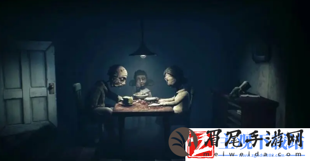 小小梦魇2第一章林中小屋图文通关攻略