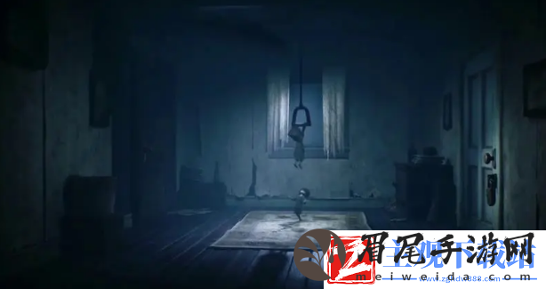 小小梦魇2第一章林中小屋图文通关攻略