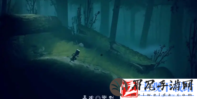 小小梦魇2第一章林中小屋图文通关攻略
