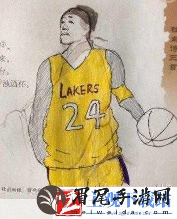 手游新视角杜甫穿越次元壁